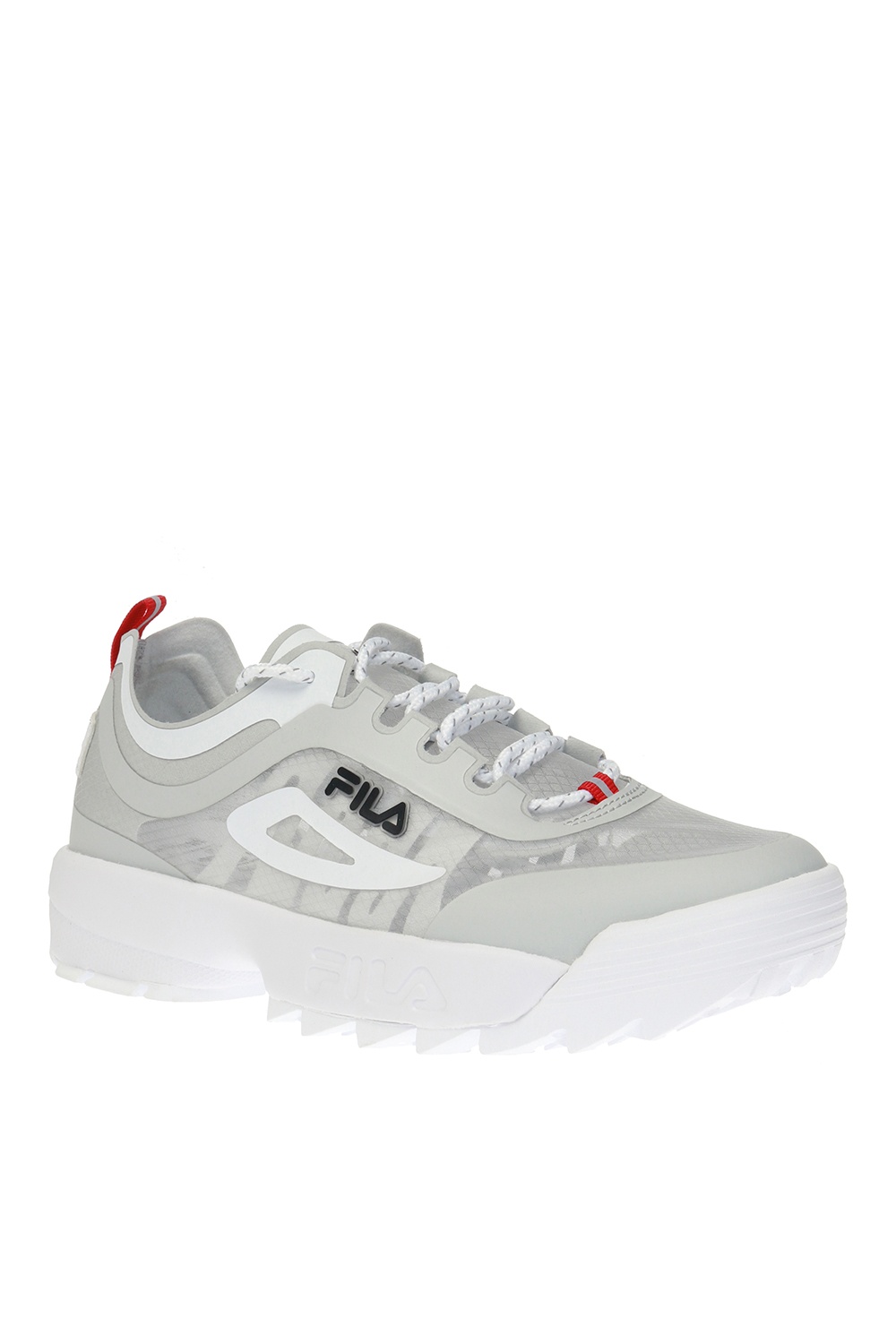 Fila disruptor clearance run colors